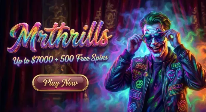 Mrthrills Casino